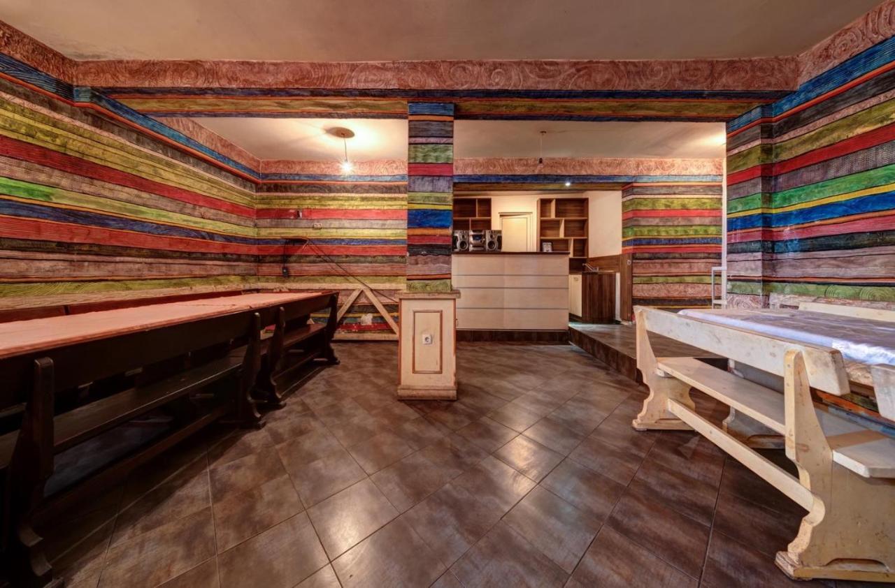 Hotel Varly Bryag Бургас Экстерьер фото