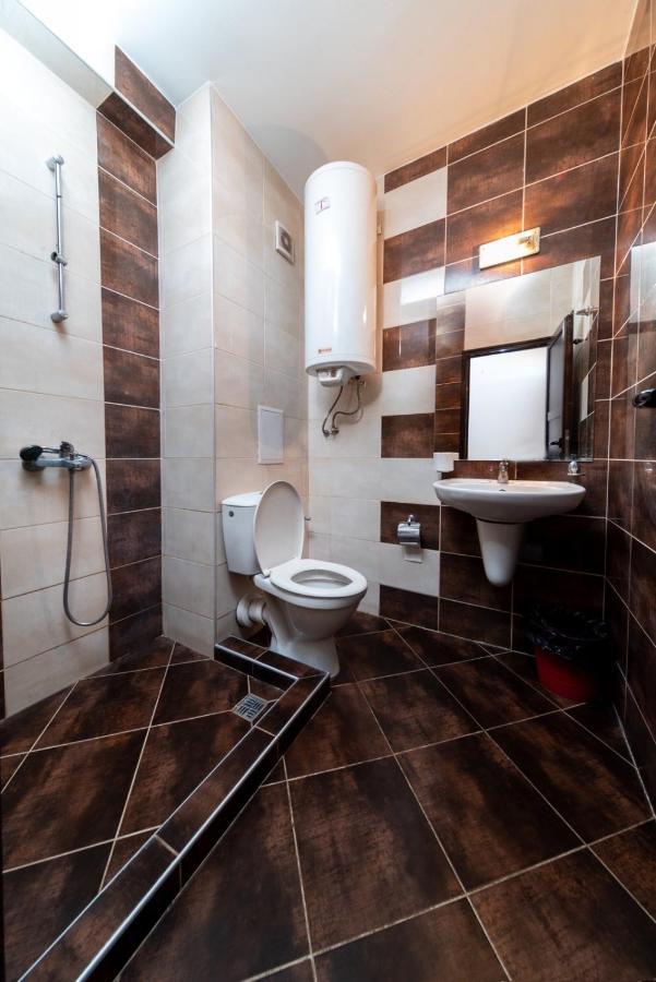 Hotel Varly Bryag Бургас Экстерьер фото