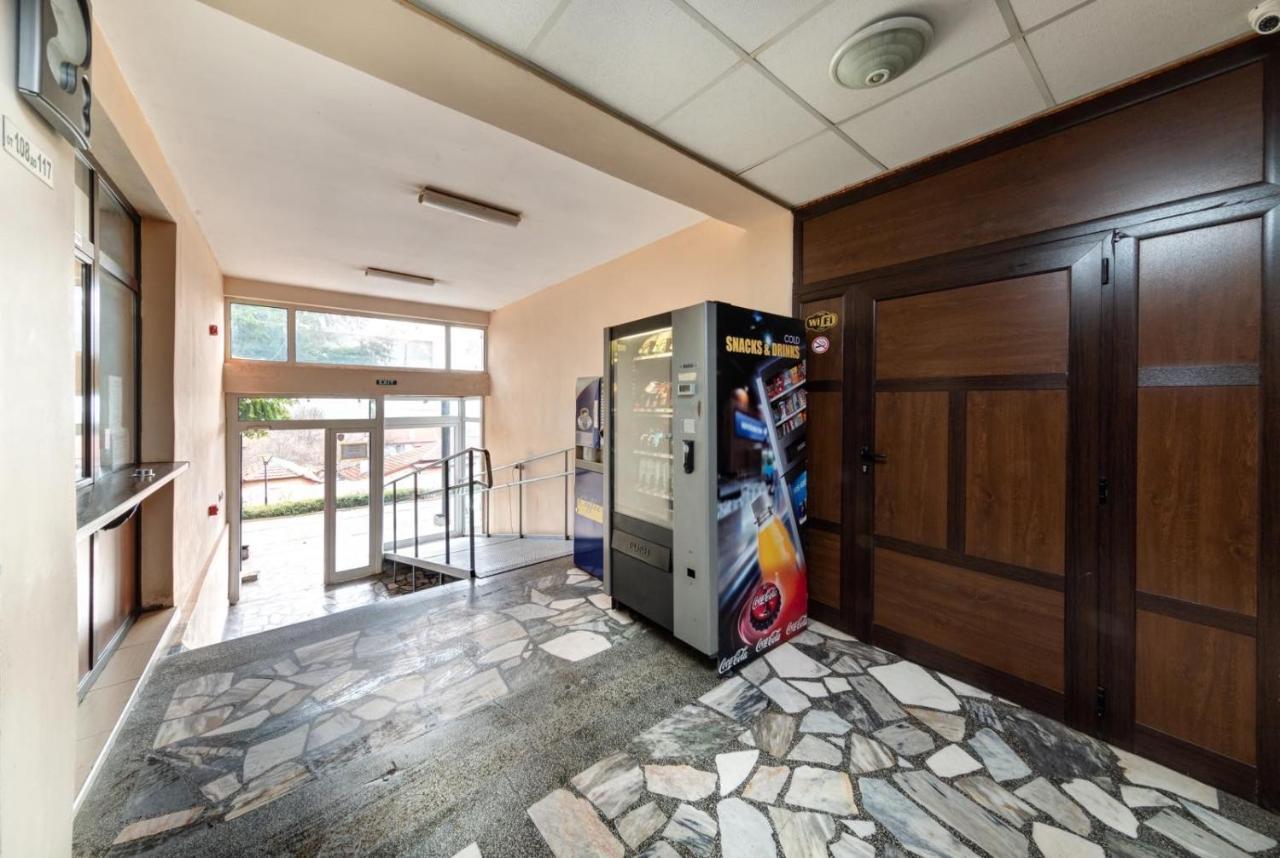 Hotel Varly Bryag Бургас Экстерьер фото