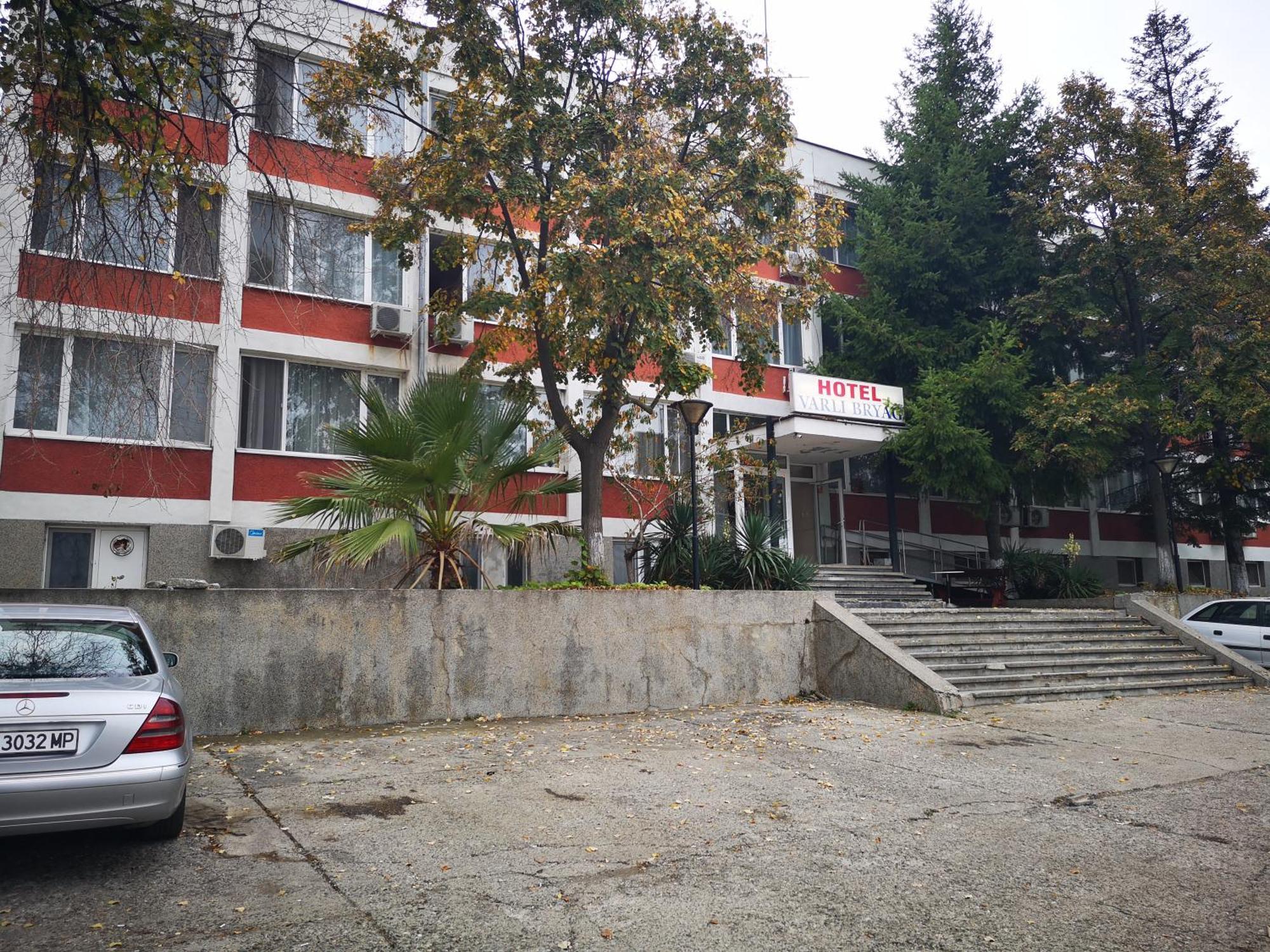Hotel Varly Bryag Бургас Экстерьер фото