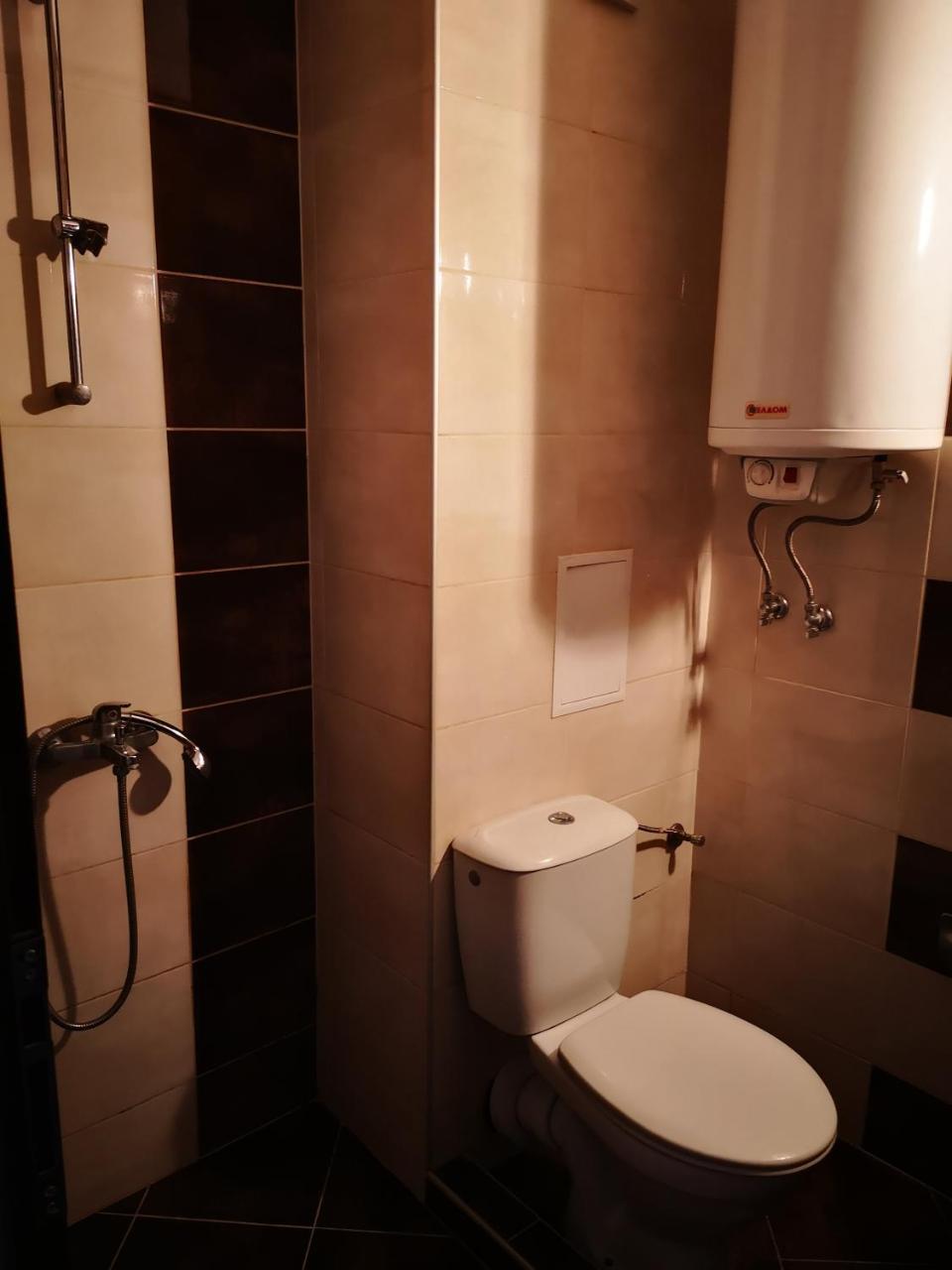 Hotel Varly Bryag Бургас Экстерьер фото